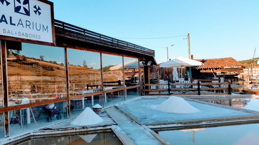 Foto da capa de Restaurante SALARIUM | Salinas de Rio Maior